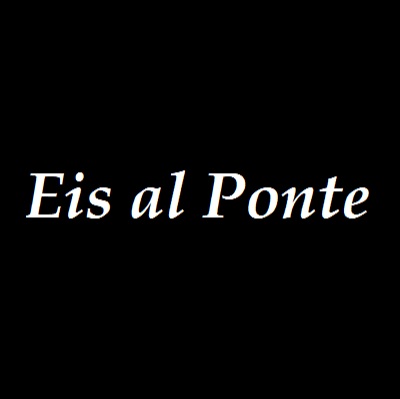 Eiscafe Al-Ponte ffb